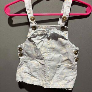 Baby Girl Nicole Miller Jumper Size 0/3 Months